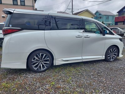 2023 TOYOTA ALPHARD — миниатюра 30