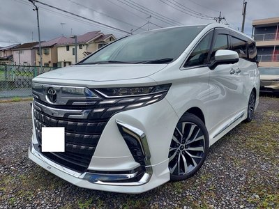 2023 TOYOTA ALPHARD — фото 1
