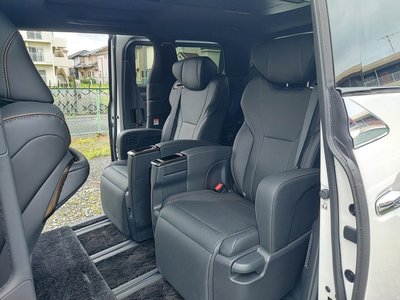 2023 TOYOTA ALPHARD — миниатюра 17