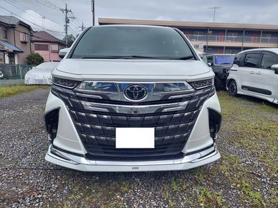 2023 TOYOTA ALPHARD — миниатюра 28