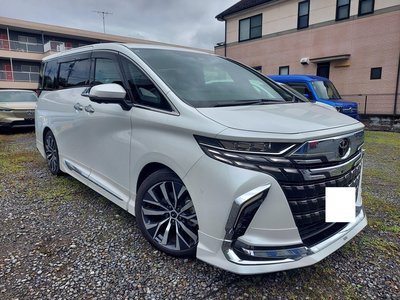 2023 TOYOTA ALPHARD — фото 2