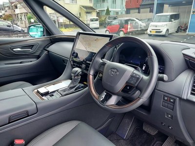 2023 TOYOTA ALPHARD — фото 6