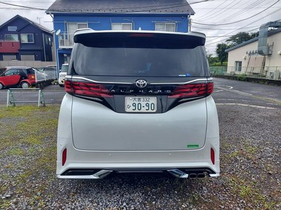 2023 TOYOTA ALPHARD — миниатюра 29