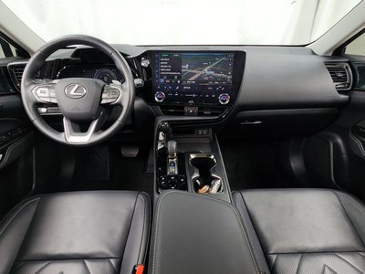 LEXUS NX - 5