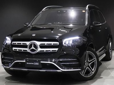 2023 Mercedes-BENZ GLS photo 1