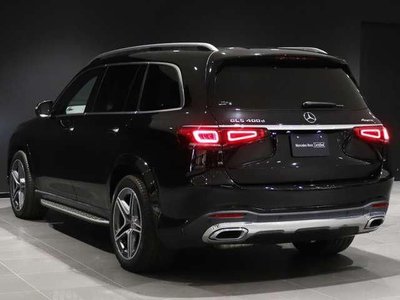 2023 Mercedes-BENZ GLS thumbnail 17