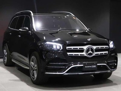 2023 Mercedes-BENZ GLS thumbnail 11
