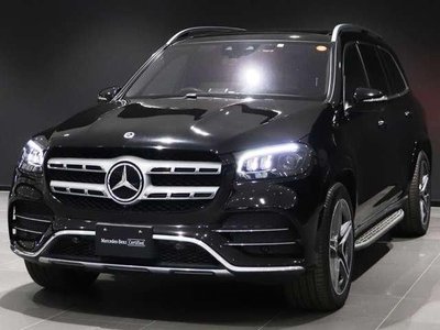 2023 Mercedes-BENZ GLS photo 9