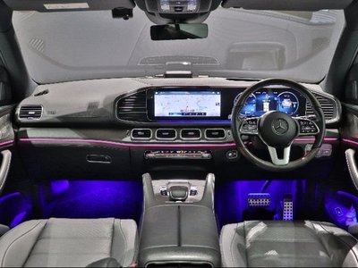 2023 Mercedes-BENZ GLS photo 2