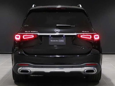 2023 Mercedes-BENZ GLS thumbnail 16