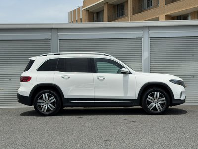 صورة 10 لـ 2025 Mercedes-BENZ EQB
