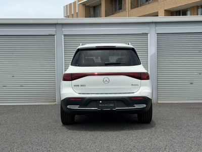 صورة 8 لـ 2025 Mercedes-BENZ EQB