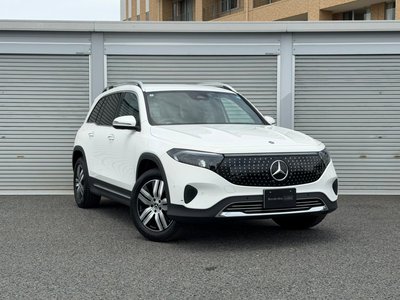 2025 Mercedes-BENZ EQB — миниатюра 11