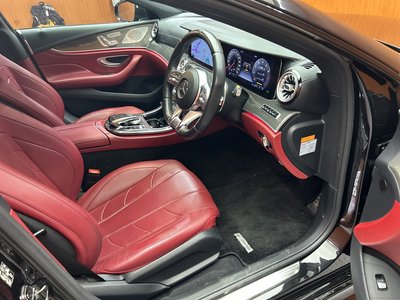 MERCEDES-BENZ CLS-CLASS AMG - 6