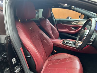 MERCEDES-BENZ CLS-CLASS AMG - 5