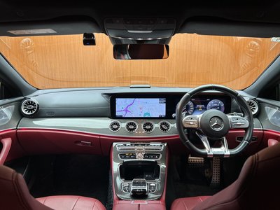 MERCEDES-BENZ CLS-CLASS AMG - 4