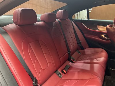 MERCEDES-BENZ CLS-CLASS AMG - 9