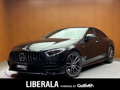 MERCEDES-BENZ CLS-CLASS AMG - 1