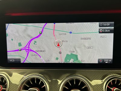 MERCEDES-BENZ CLS-CLASS AMG - 10