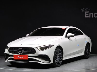 MERCEDES-BENZ CLS