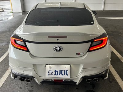 TOYOTA GR86 - 4
