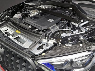 MERCEDES-BENZ GLC - 7