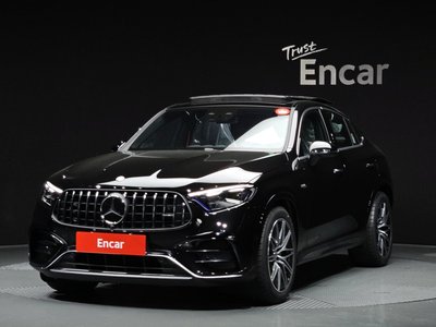 MERCEDES-BENZ GLC - 1