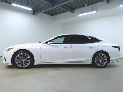 LEXUS LS - 4