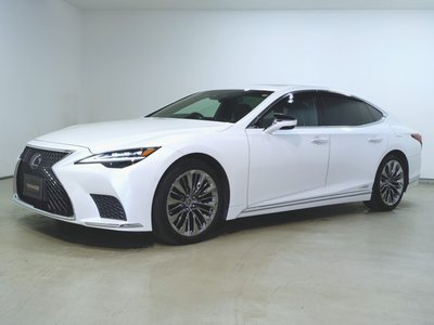 LEXUS LS - 1