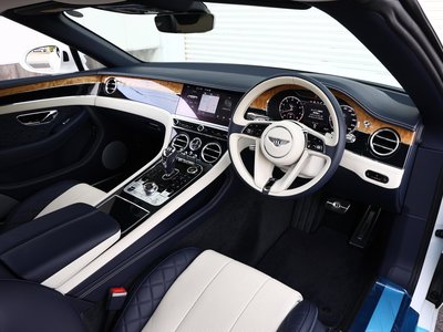 2021 Bentley CONTINENTAL 照片 3