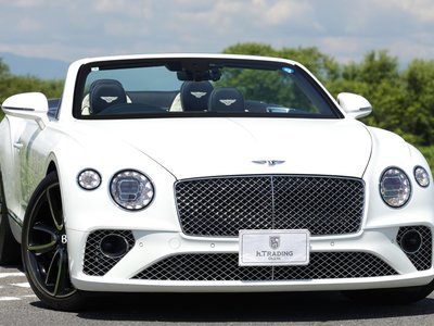 2021 Bentley CONTINENTAL 照片 1