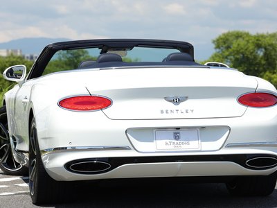 2021 Bentley CONTINENTAL 照片 2