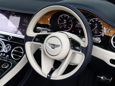 2021 Bentley CONTINENTAL 照片 4