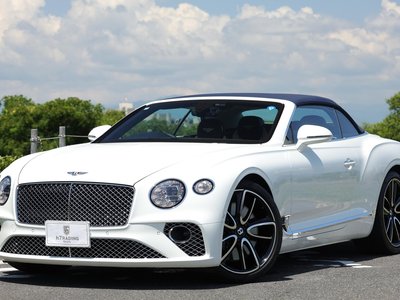 2021 Bentley CONTINENTAL 照片 5