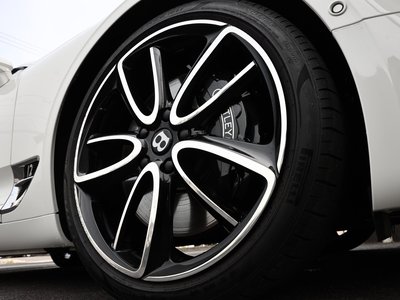 2021 Bentley CONTINENTAL 照片 9