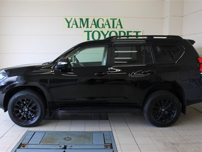 TOYOTA LAND CRUISER PRADO - 2