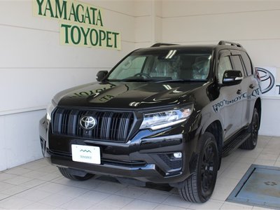 TOYOTA LAND CRUISER PRADO - 1