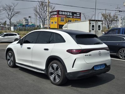 MERCEDES-BENZ EQE - 3