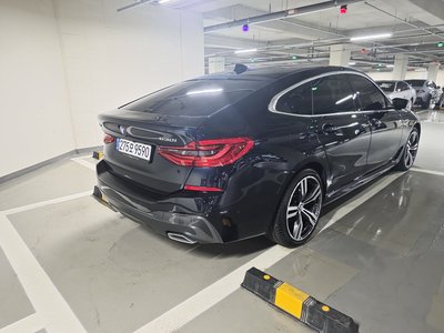2024 BMW 6 SERIES GT — фото 3