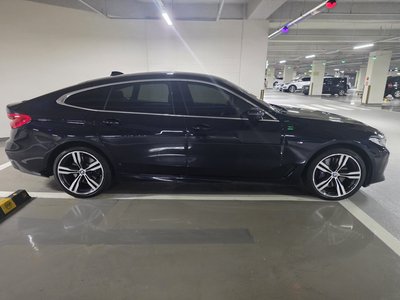 2024 BMW 6 SERIES GT — фото 5