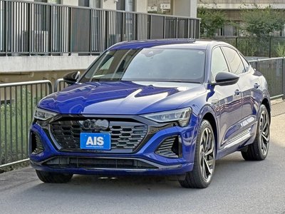 2024 AUDI Q8 SPORTBACK E-TRON — фото 1
