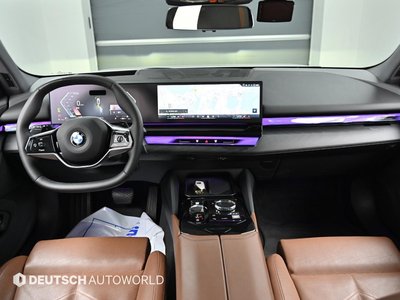 2023 BMW 5 SERIES 照片 4