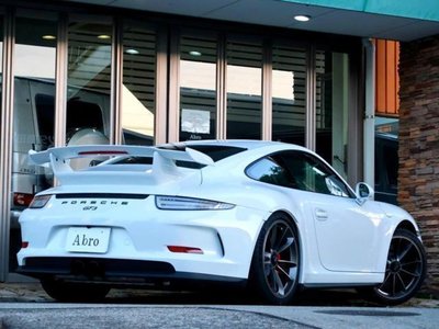 PORSCHE 911 - 4