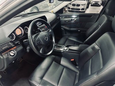 MERCEDES-BENZ E-CLASS - 9