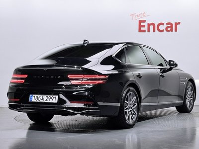 2025 Genesis G80 (RG3) — фото 4