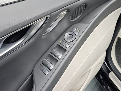 2025 Genesis G80 (RG3) — миниатюра 28