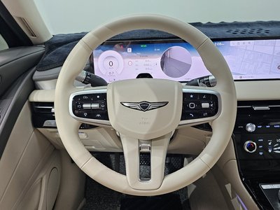 2025 Genesis G80 (RG3) — миниатюра 19