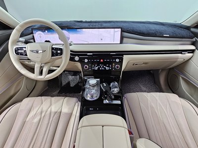 2025 Genesis G80 (RG3) — фото 5