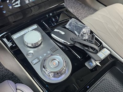 2025 Genesis G80 (RG3) — миниатюра 12