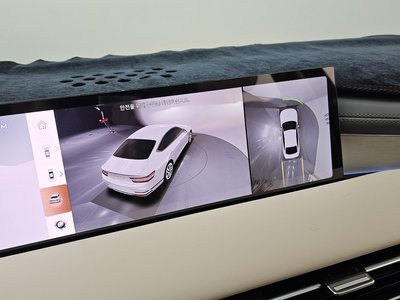 2025 Genesis G80 (RG3) — миниатюра 20